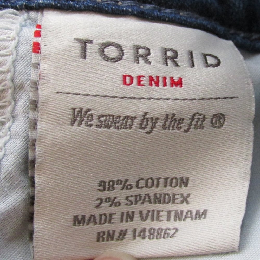 Distressed Overalls - Picture 5 of 6